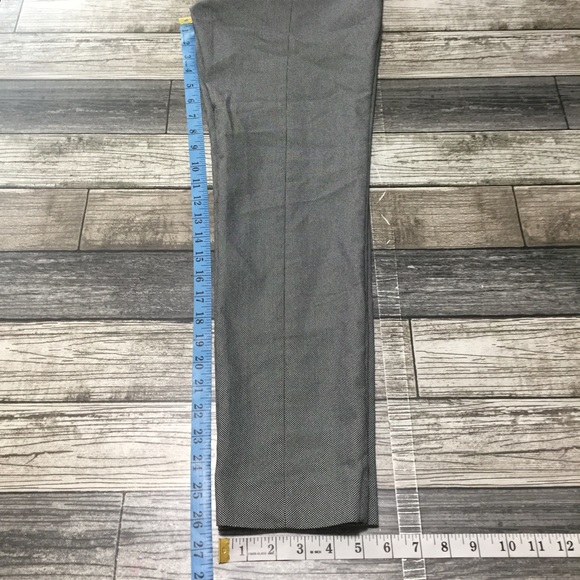 Express Columnist Pants Women’s 0R Gray Black (Inseam 26). - Picture 2 of 11